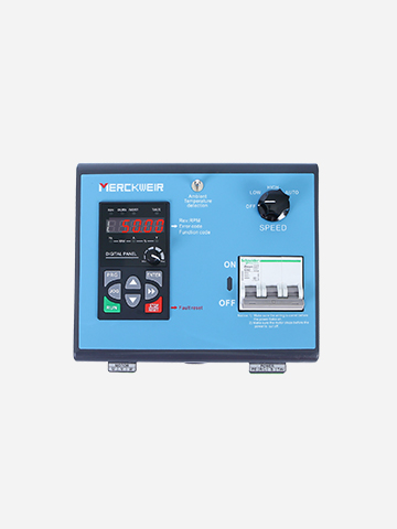 380V1.2/2.2/4.5KW工业风扇变频器调速器